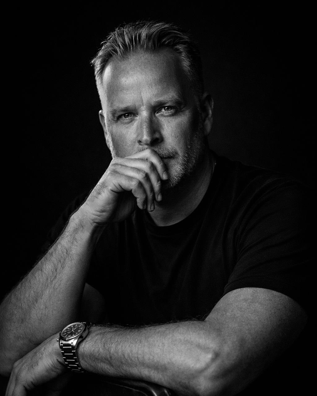 Jay Scott — IN-Con '27 keynote speaker