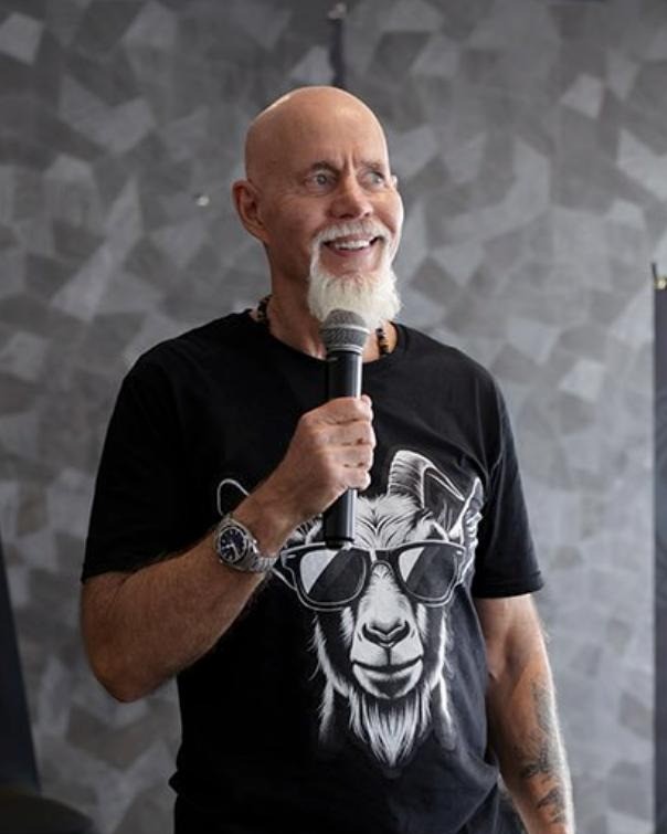 Dr. Robert Glover